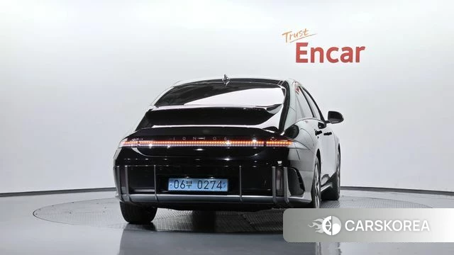 Hyundai Ionic 6 id 5026852 из Кореи 29