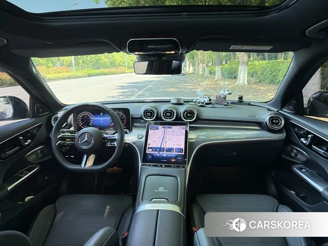 Mercedes-Benz C-class 2024 Белый из Китая, фото 4
