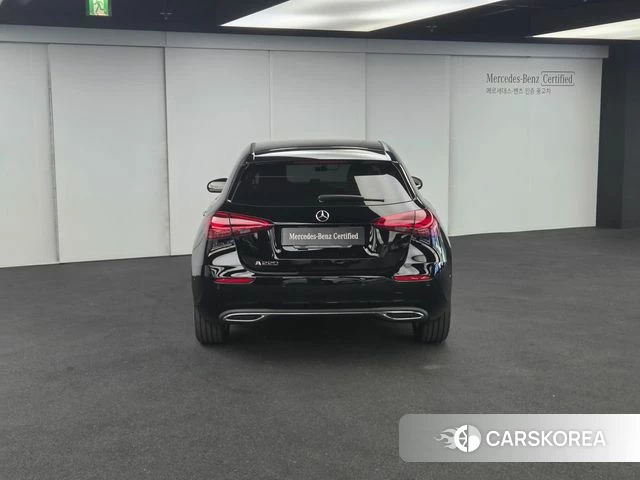 Mercedes-Benz A-Class W177 2026 Черный из Кореи, фото 6