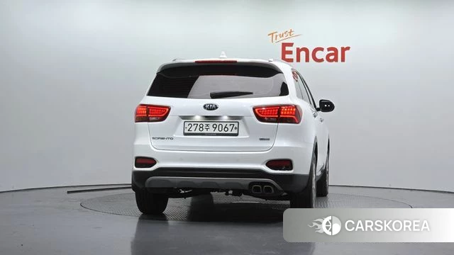 Kia The New Sorento id 4987901 из Кореи 14