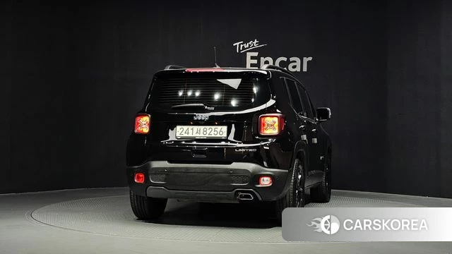 Jeep Renegade id 4905479 из Кореи 14
