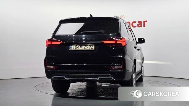 Ssangyong All New Rexton id 4936169 из Кореи 27