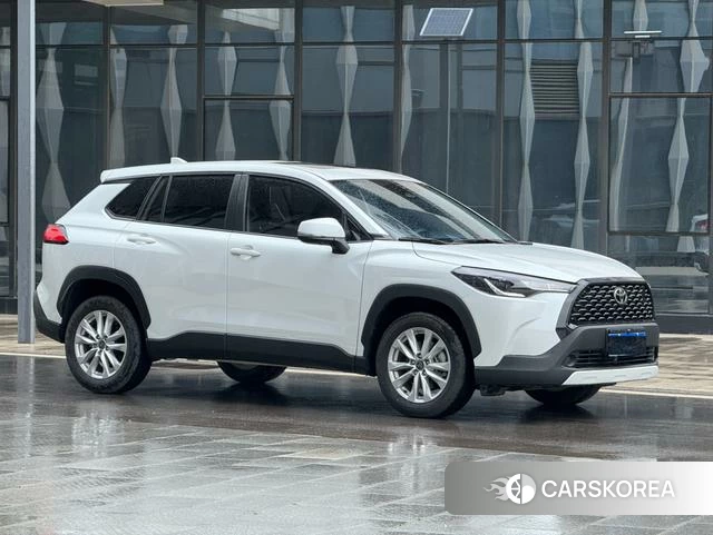 Toyota Corolla 2025 Белый из Китая, фото 6