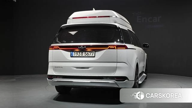 Kia Carnival 4th generation id 4958328 из Кореи 14