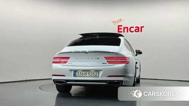 Genesis G80 (RG3) id 4986670 из Кореи 30