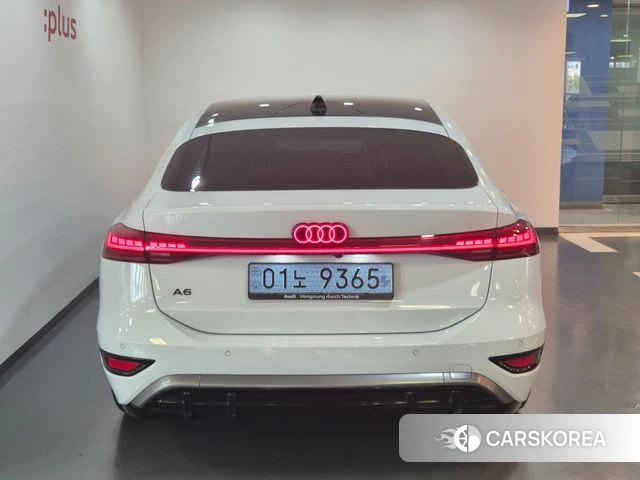 Audi A6 e-Tron id 4660130 из Кореи 14