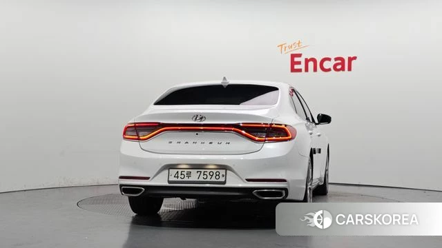 Hyundai Grandeur IG id 4785666 из Кореи 14
