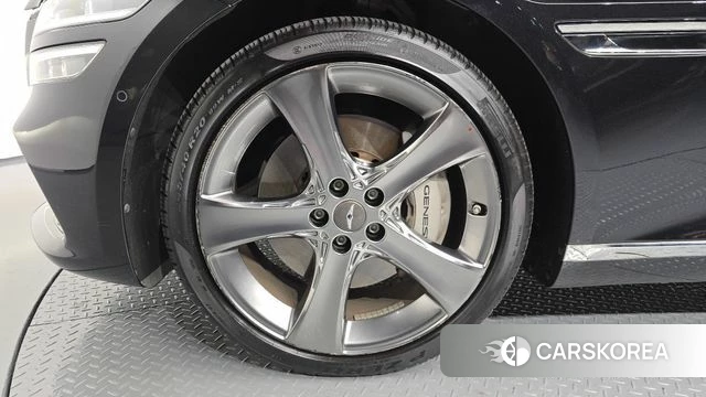 Genesis G80 (RG3) id 4959536 из Кореи 31