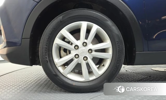 Ssangyong Tivoli Armor id 5023994 из Кореи 26