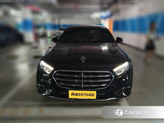 Mercedes-Benz E-Class 2024 Черный из Китая, фото 4