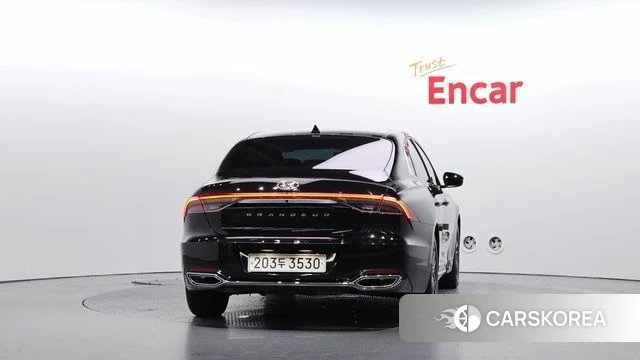Hyundai The New Grandeur IG id 4981569 из Кореи 25