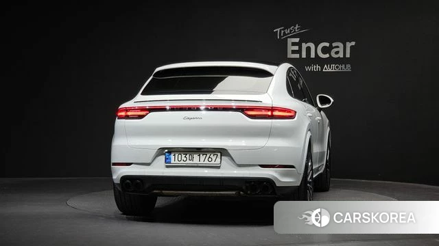 Porsche Cayenne (PO536) id 4793876 из Кореи 26