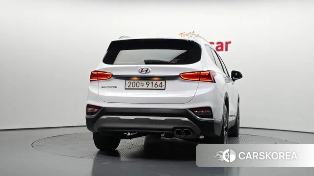Hyundai Santa Fe TM id 5048174 из Кореи 25