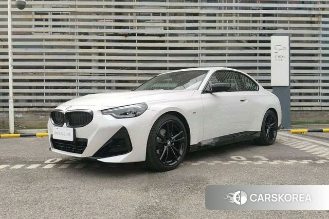BMW 2 series 2025 Белый из Китая, фото 5