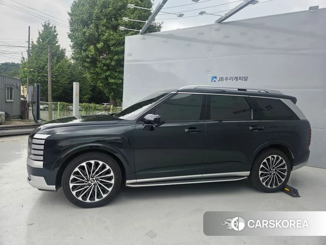Hyundai Palisade (LX3) id 4762255 из Кореи 14