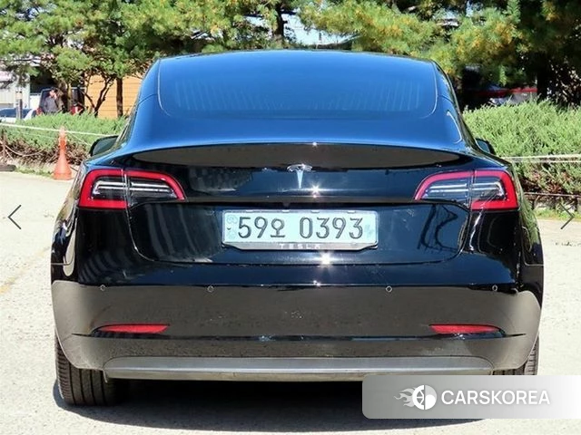 Tesla Model 3 id 4998005 из Кореи 14