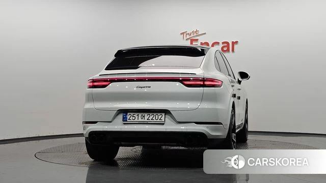 Porsche Cayenne (PO536) id 4711261 из Кореи 34
