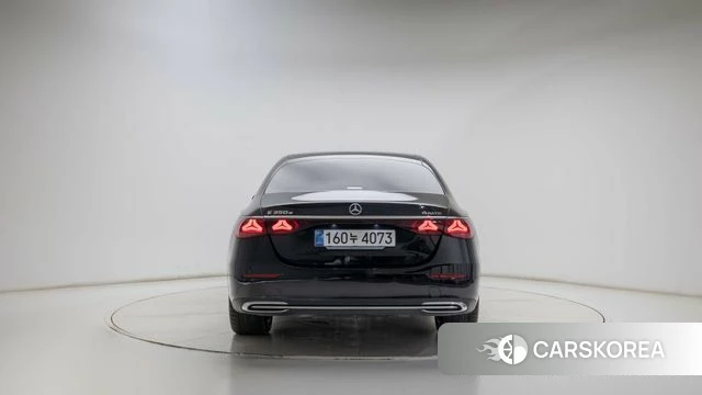 Mercedes-Benz E-Class W214 id 4985016 из Кореи 14