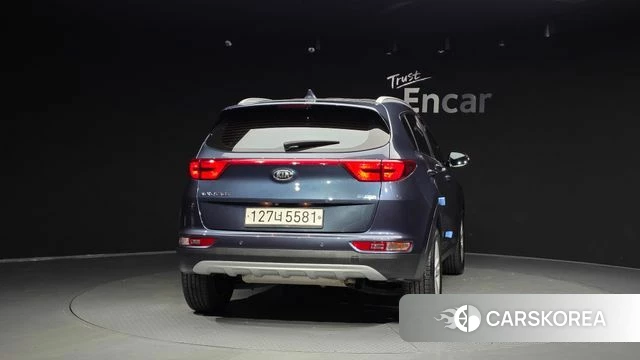 Kia Sportage 4th Generation id 5042282 из Кореи 14