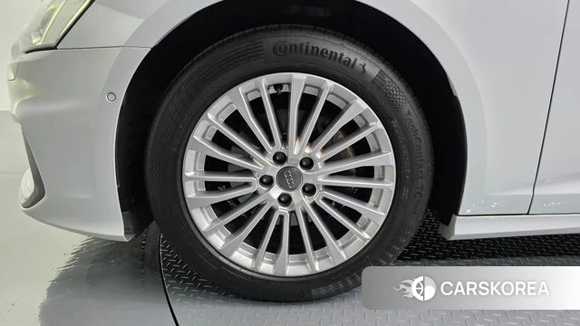 Audi A6 (C8) id 4683722 из Кореи 26