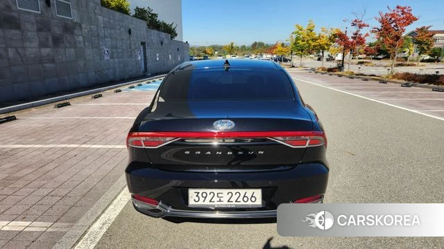 Hyundai The New Grandeur IG id 4998246 из Кореи 14