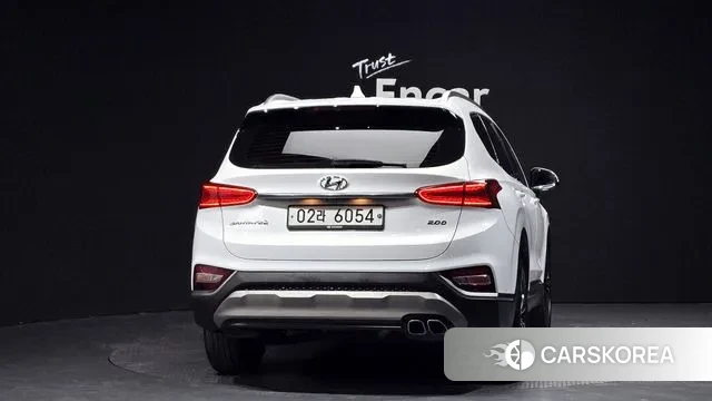 Hyundai Santa Fe TM id 3754682 из Кореи 14