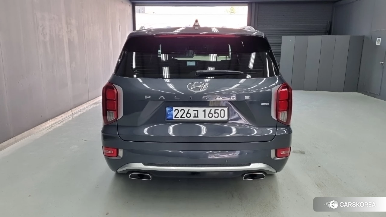 Hyundai Palisade id 4991977 из Кореи 12
