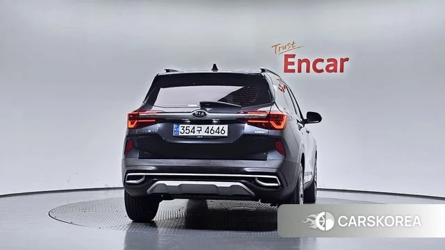 Kia Seltos id 4998248 из Кореи 25
