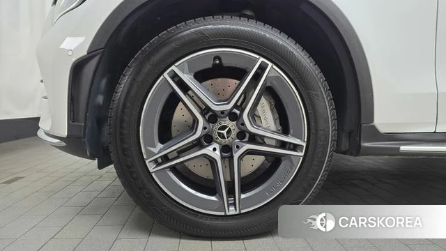 Mercedes-Benz GLC-Class X253 id 5018058 из Кореи 27