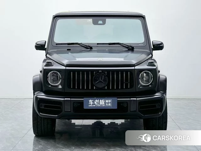 Mercedes-Benz AMG G-Class 2024 Черный из Китая, фото 4