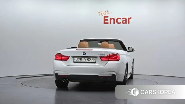 BMW 4 Series (F32) id 4993483 из Кореи 14