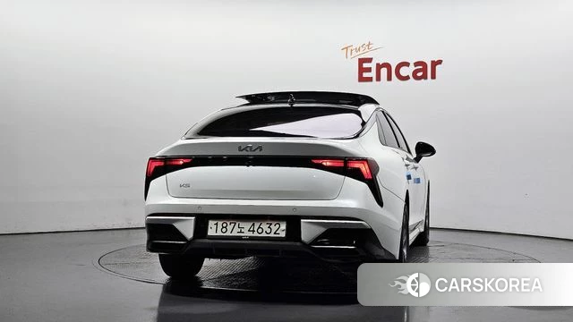 Kia The New K5 3rd generation id 4957512 из Кореи 14