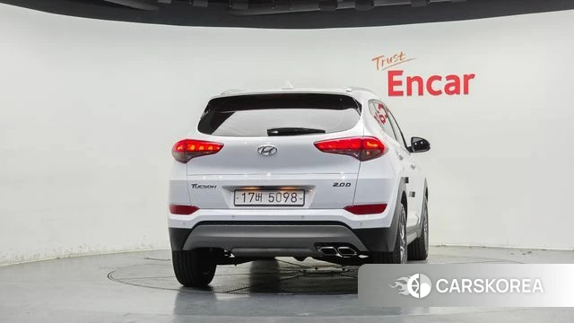 Hyundai All New Tucson id 4993680 из Кореи 28