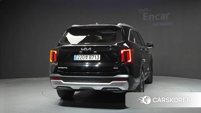 Kia The New Sorento 4th Generation id 5002177 из Кореи 14