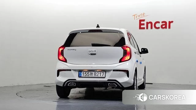 Kia Morning Urban (JA) id 5027579 из Кореи 25