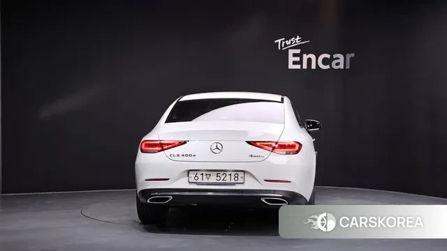 Mercedes-Benz CLS-Class C257 id 3013622 из Кореи 14
