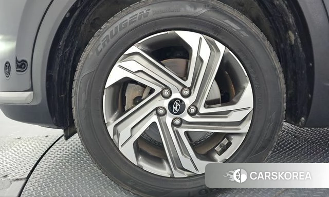 Hyundai The New Santa Fe id 5018085 из Кореи 28