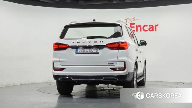 Ssangyong Rexton New Arena id 4990361 из Кореи 14