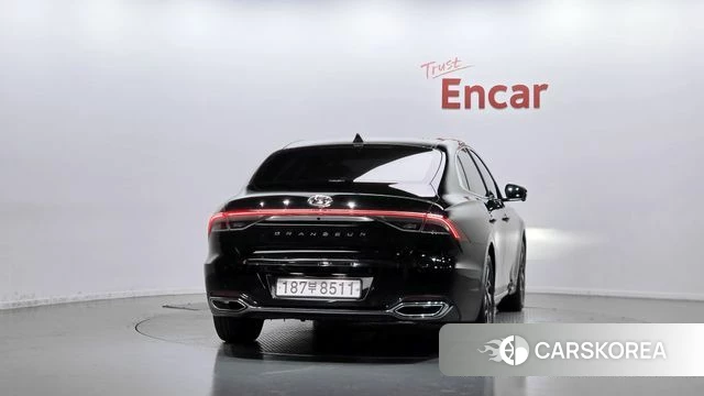 Hyundai The New Grandeur IG Hybrid id 4951439 из Кореи 24