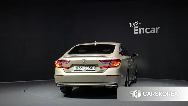 Honda Accord 10th Generation id 5018758 из Кореи 14
