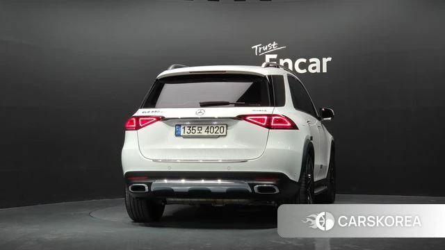 Mercedes-Benz GLE-Class W167 id 4996814 из Кореи 27