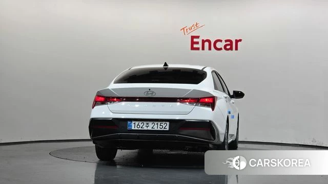 Hyundai The New Avante Hybrid (CN7) id 5051745 из Кореи 27
