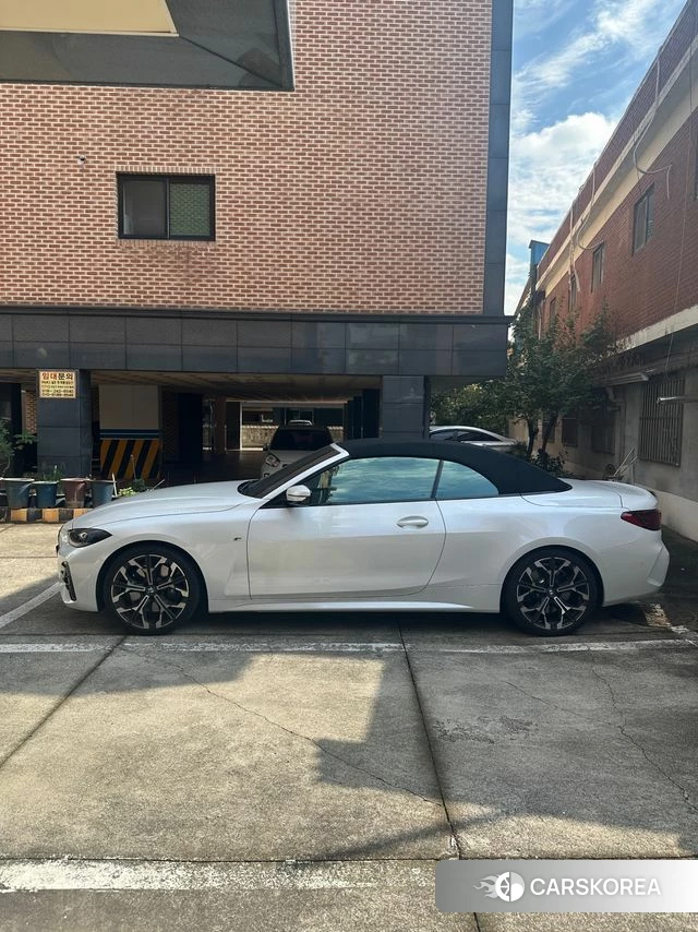 BMW 4 Series (G22) id 5001733 из Кореи 12