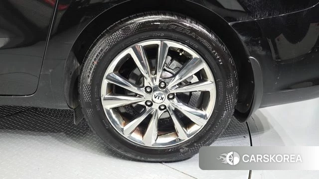 Kia The New Carnival id 4993116 из Кореи 24