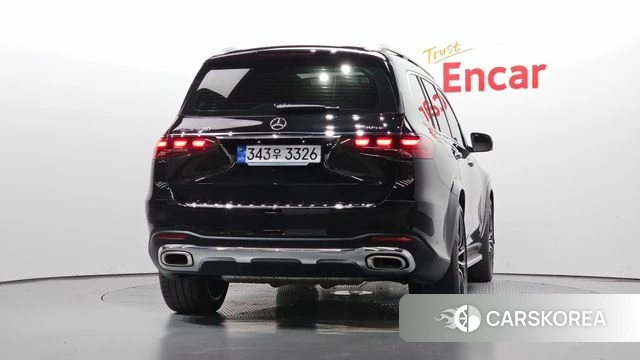 Mercedes-Benz GLS - Class X167 id 4935167 из Кореи 34