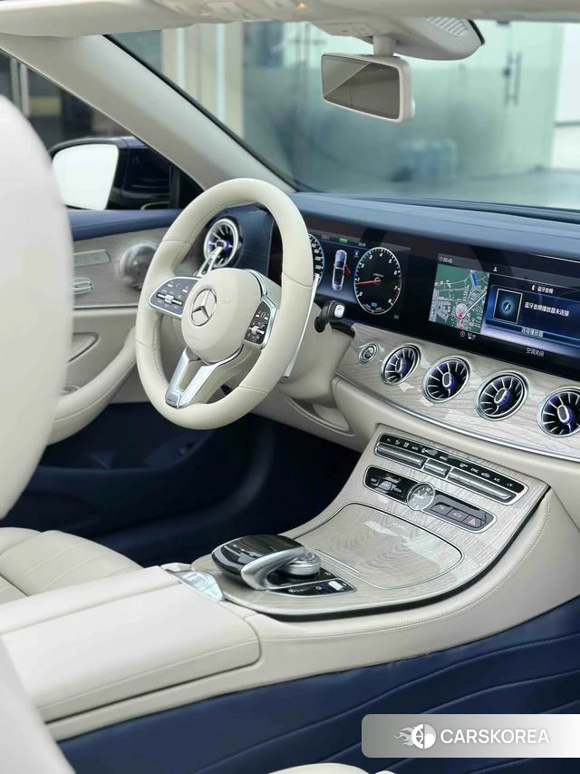 Mercedes-Benz E-Class 2020 Синий из Китая, фото 4