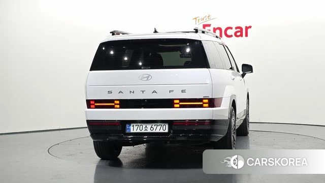 Hyundai Santa Fe (MX5) id 4555067 из Кореи 29