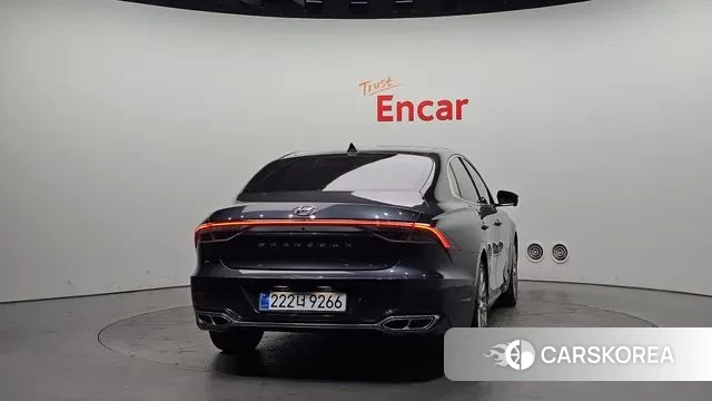 Hyundai The New Grandeur IG id 3567335 из Кореи 14