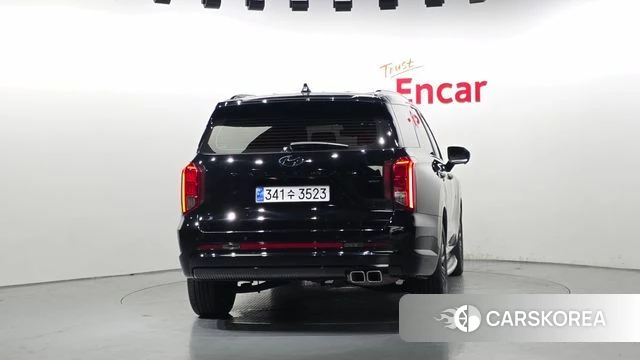 Hyundai The New Palisade id 4749355 из Кореи 14