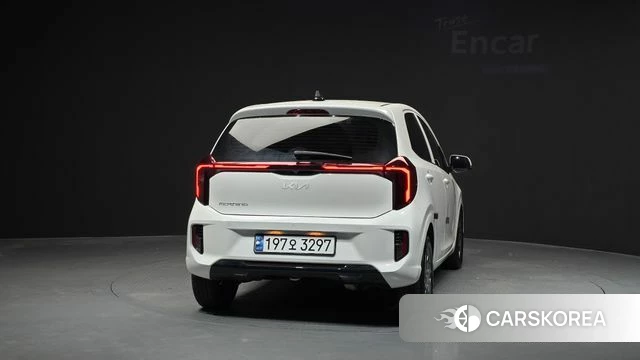 Kia The New Morning (JA) id 5016584 из Кореи 24